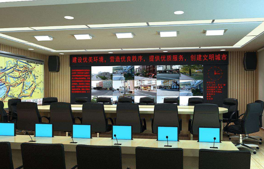 為什么小間距全彩led顯示屏會成為主流？