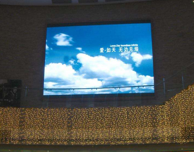 長沙戶外LED顯示屏如何選擇？