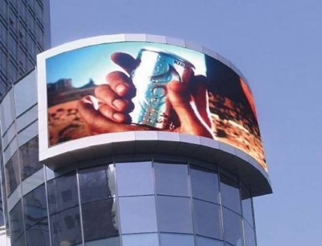 戶外全彩led顯示屏主要安裝方式？